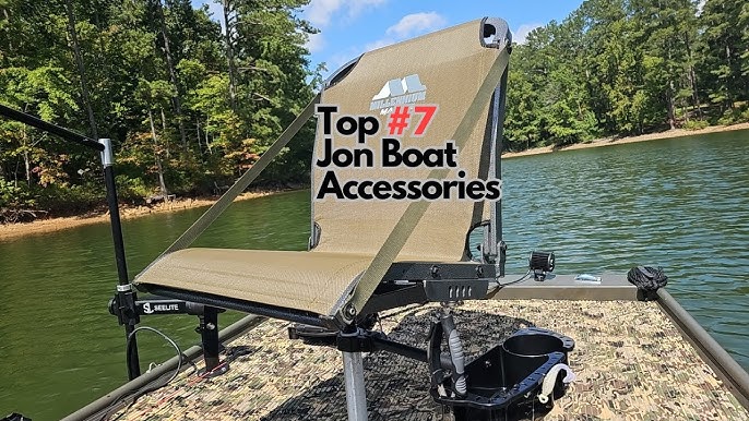 Top 5 JON BOAT Essentials (Quarantine Edition) 