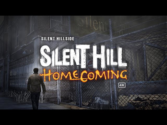 Silent Hill Homecoming