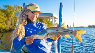HOW TO Catch 10 Different Fish! MULTI SPECIES Inshore Saltwater Fishing Florida Video! HOW TO Catch 10 Different Fish! MULTI SPECIES Inshore Saltwater Fishing Florida Video!