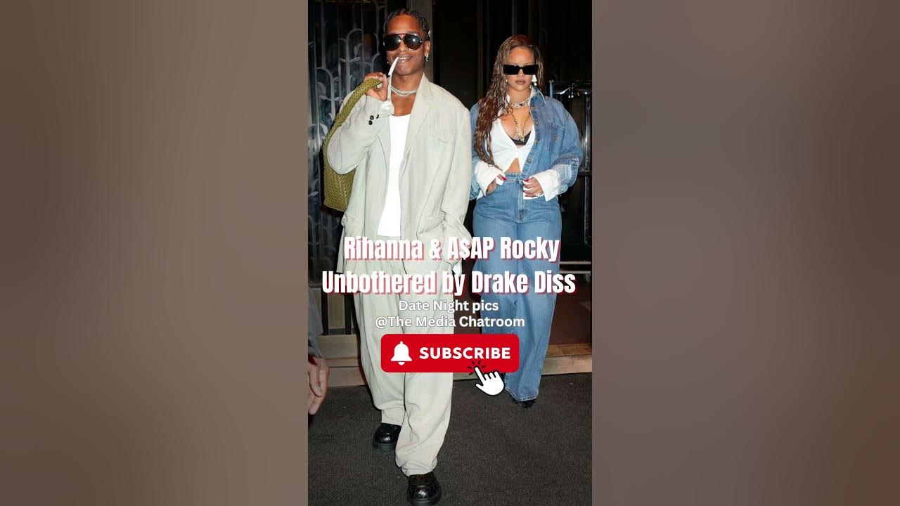 Drake Fans Suspect Rihanna & A$AP Rocky Disses On 'Fear Of Heights