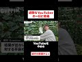 過酷なYouTuberに1日密着してみた #shorts