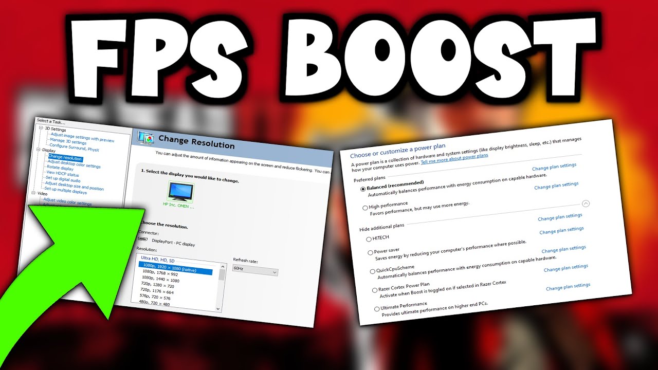 Red Dead Redemption 2 - How to Boost Fps in Red Dead Redemption 2 (157% ...