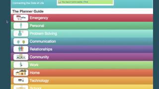 The Planner Guide Application - Independence Anytime, Anywhere! screenshot 3