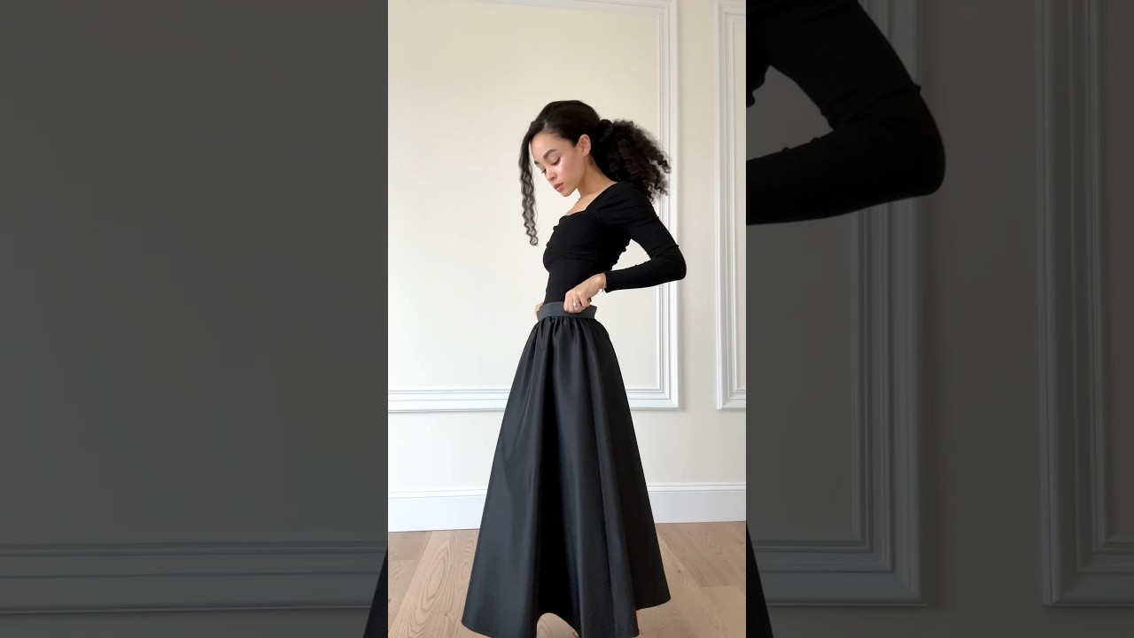 Black is always a good choice ♣️ 