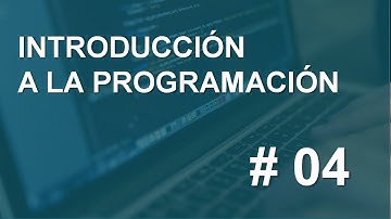 Video 4 - Estructuras condicionales - Introducción a la programación - Clase en vivo