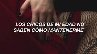 Guys My Age - Hey Violet (Español)