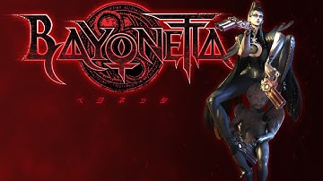 Bayonetta Hard Difficulty Video Walkthrough - Chapter 2: Vigrid The City Of Deja Vu