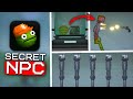 New Hidden NPC Found in Update 33.0 (Robot Melon Secret!)