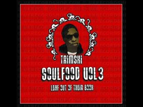 trim ROLL DEEP soulfood vol 3