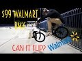 THE $99 WALMART BMX! (WE DID IT AGAIN)