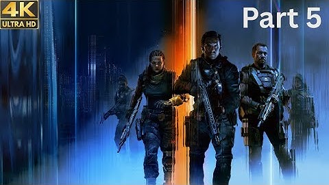 Call of Duty Black Ops 7 Campaign Gameplay Walkthrough Part-5