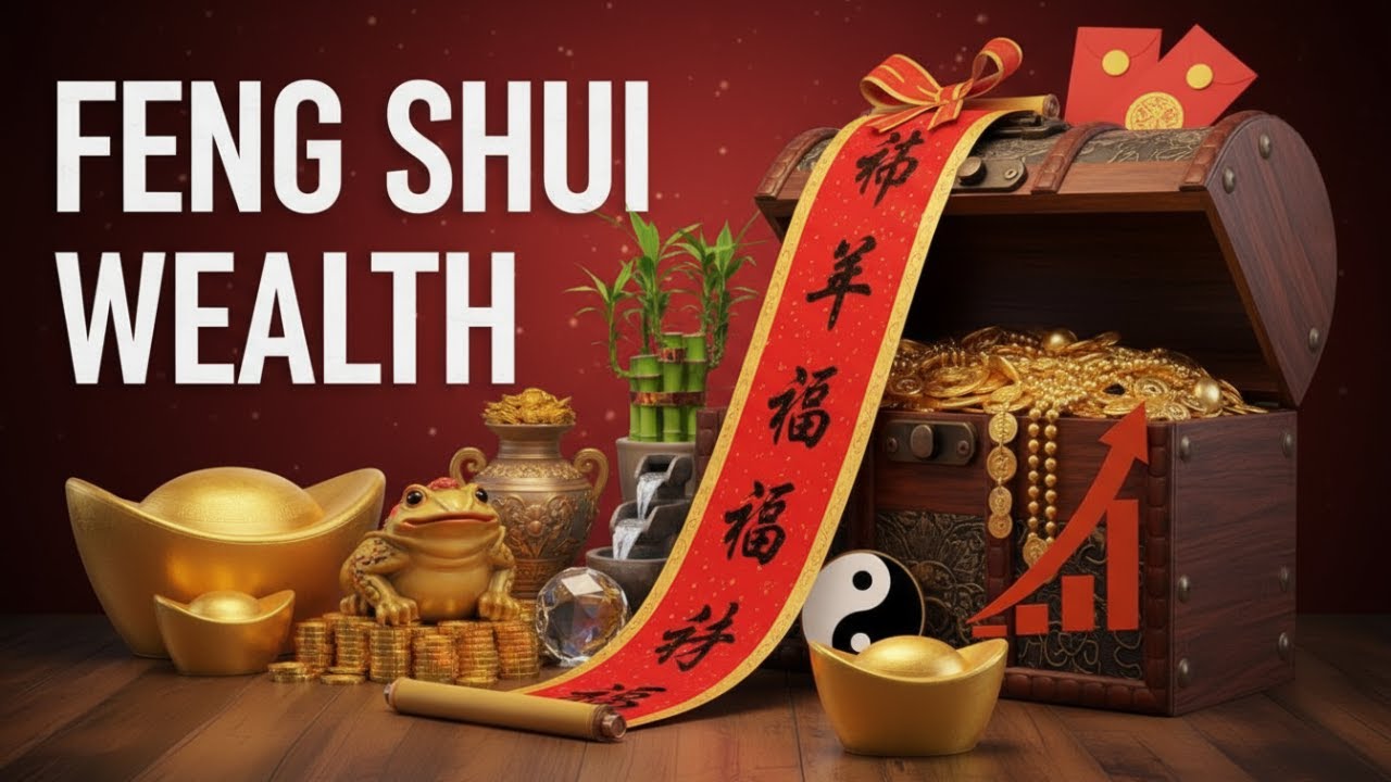 Feng Shui for Wealth - Your Wealth Corner is Probably Wrong – Here's Why