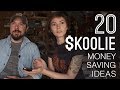 Tips to Save Money On Your Skoolie Conversion For Bus Life On The Cheap