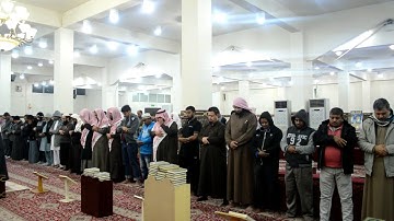 سورة الفاتحة والملك  بصوت الشيخ محمد النونان