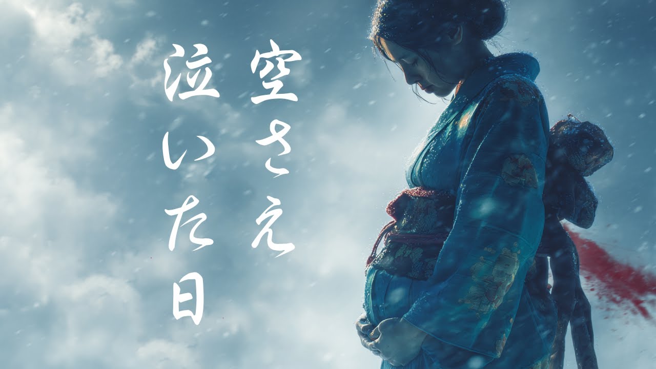 The Day Even the Sky Wept (空さえ泣いた日)｜Katanairo Original