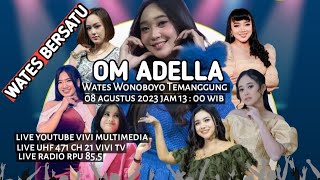 Album "OM ADELLA" MEMERIYAHKAN HUT RI "KE 78" DESA WATES WONOBOYO TEMANGGUNG 2023.