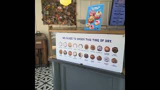 Parlor Donuts Destin Florida #beach #crabisland #bikinis #travel #island #boats #tourist #destin
