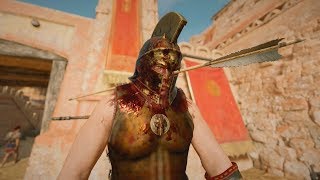 Assassin's Creed Origins: Stealth Kills & Epic Gameplay Moments - Compilation Vol.5