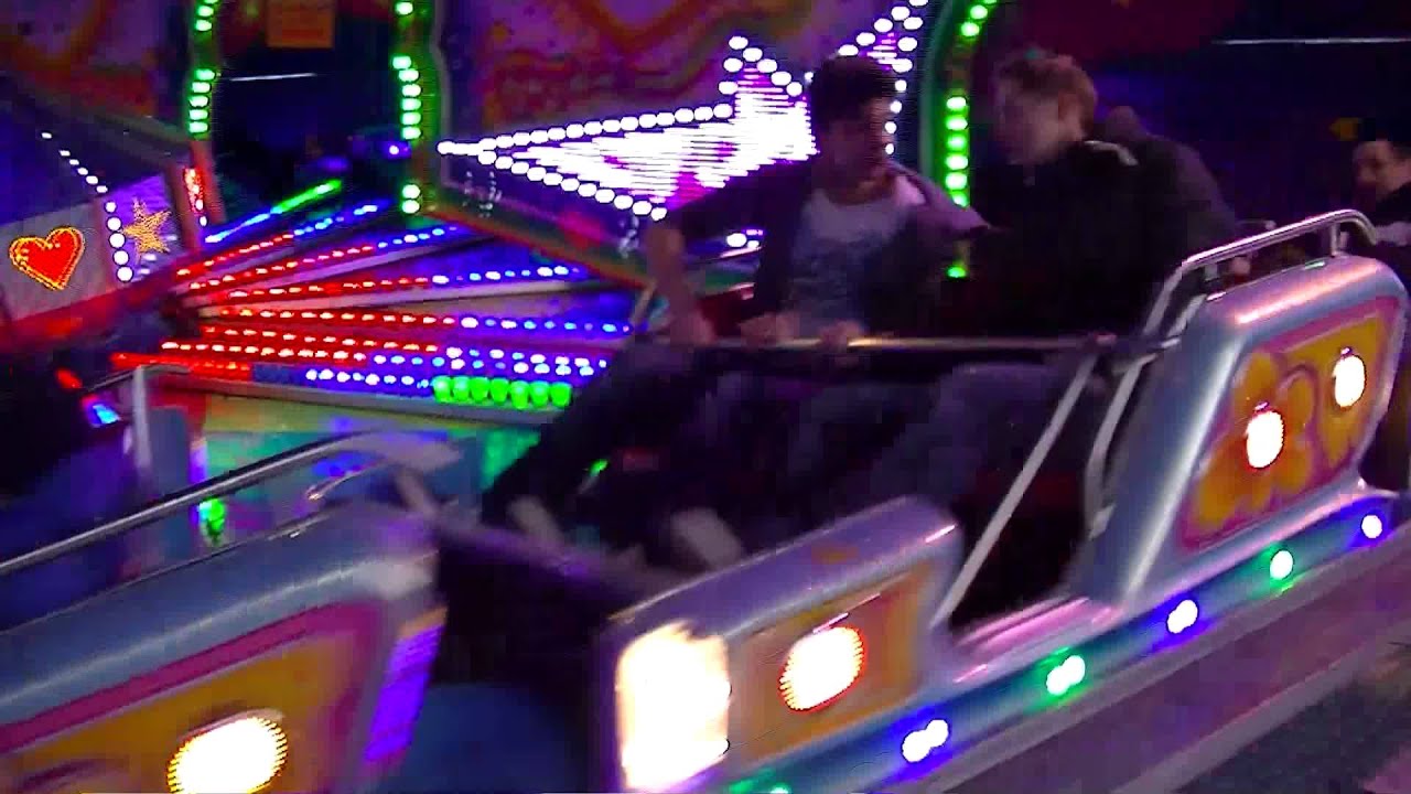 Love Express - Kreft (Offride) Video Bottrop 2013