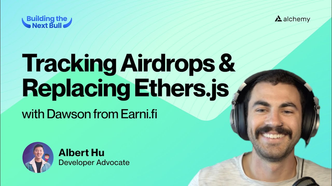 Airdrop hunting and Essential Eth with Dawson Botsford, Earn.fi | Building The Next Bull #2