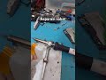 Melepas soket main board cas menggunakan alat seadanya. #shortvideo #reparasi #service #servise