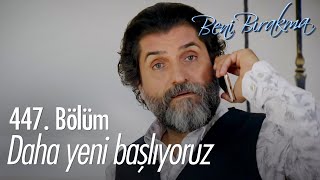 Ramiz'in Arzu'ya sürprizi - Beni Bırakma