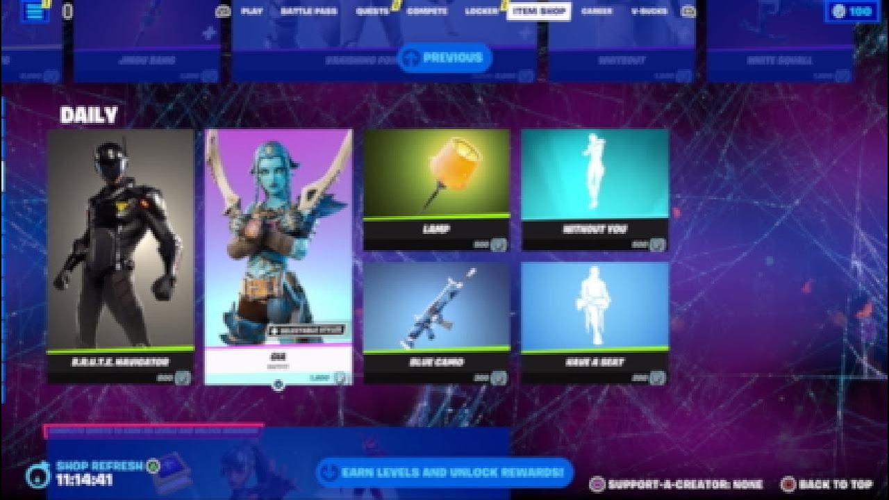 All My Fortnite Skins YouTube