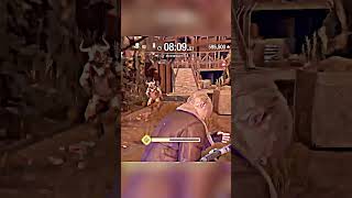 RE4 Merc/Pro Game Play León Solo Rifle. #shorts