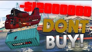 DON'T BUY the most EXPENSIVE Business in GTA Online!