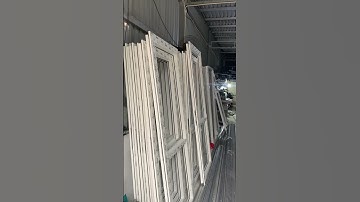 Sản xuất cửa nhựa lõi thép - nhựa rehau  0934515651 #branding #dongluc