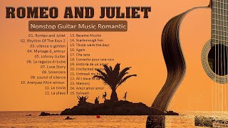 GUITAR MUSIC ROMANTIC - The Best Guitar Music Love Songs Of All Time | Acoustic Guitar Relaxing