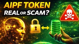 Aipf Token Real or Scam | Smart Contract ownership Review Alert