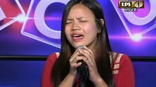 Melody Lalzirliani - Tawpna nia ka hringnun (3rd round, LPS Youth Icon 2016)