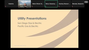 Electrification Impact Study   Part 2 Nov19 Day1