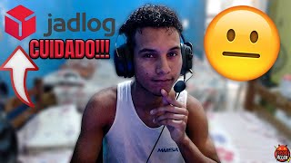 Cuidado Com A Jadlog Não Uso Nunca Mais