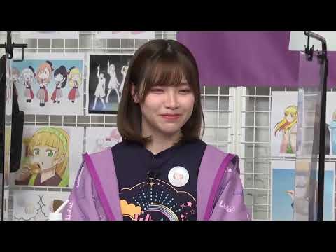Sayurin Imitating Liyuu Also Paychans Funny Laugh