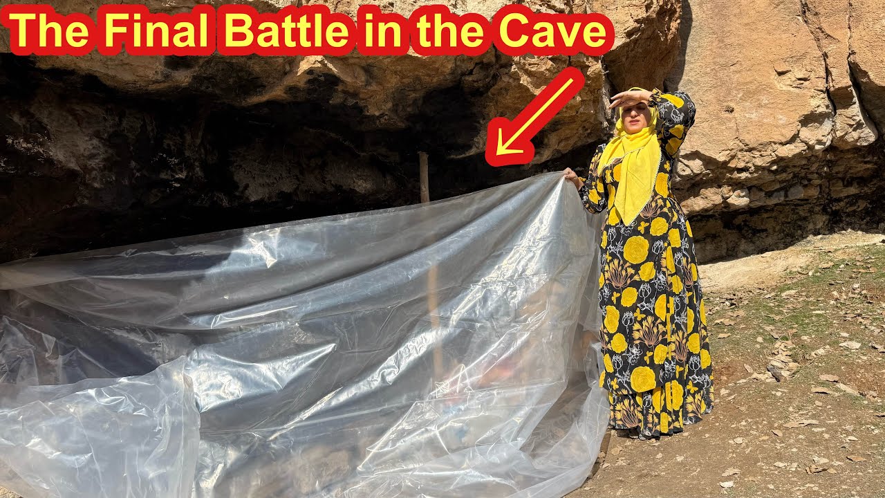 Последняя борьба бездомной девочки за выживание