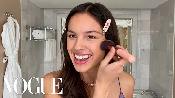 Olivia Rodrigo's Guide to Effortless Skin-Care and Makeup | Beauty Secrets | Vogue