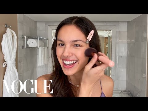 Olivia Rodrigo';s Guide to Effortless Skin-Care and Makeup | Beauty Secrets | Vogue