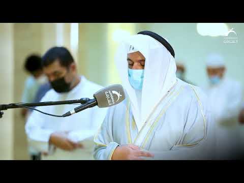 مساجد الإمارات القارئ سليمان البلوشي سورة الأنبياء