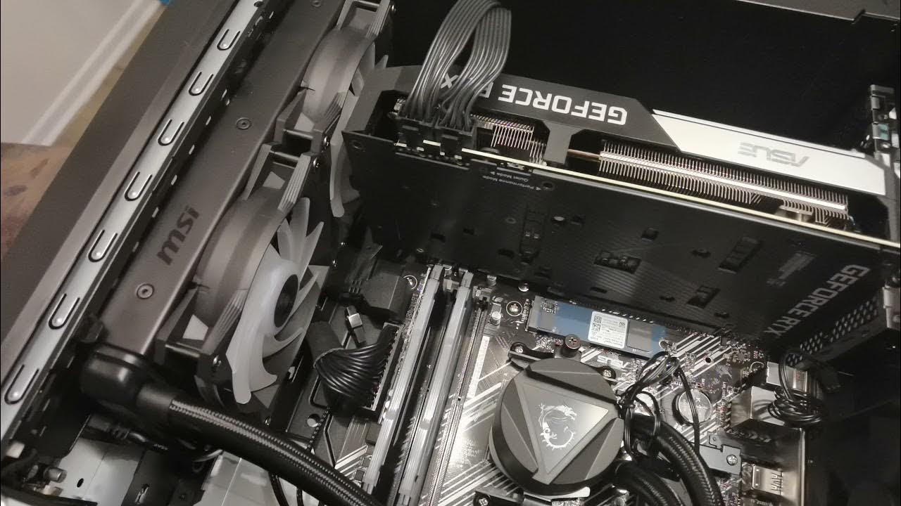 Asus ROG Strix G15DK The Upgrades I Did To Make It Perfect For Me ! 