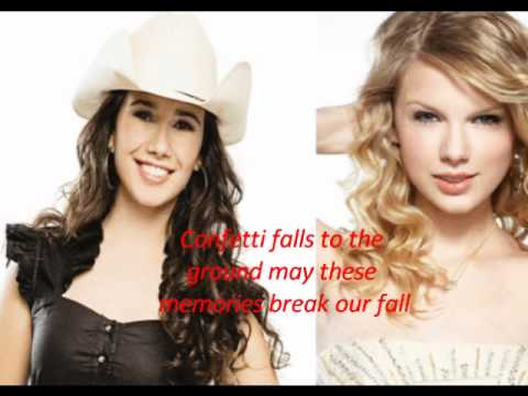 [COM LETRA] Taylor Swift, Paula Fernandes - Long L...