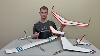 How to Design Model Airplanes that Fly - Crash Course
