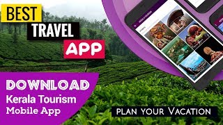 Best App for Vacation Planning to Kerala | Kerala Tourism Mobile App screenshot 5