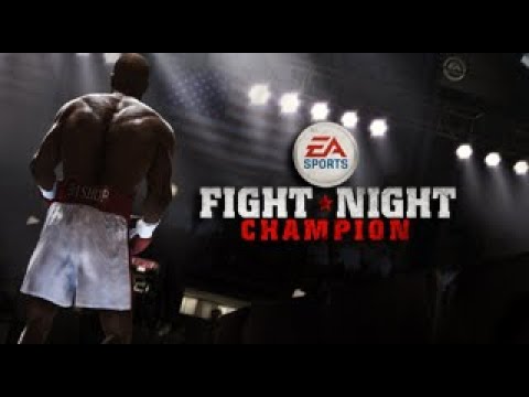 Video: De 54 Boksere Af Fight Night Champion