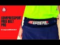 Test  prsentation de la compressport free belt pro  une ceinture multifonctionnelle