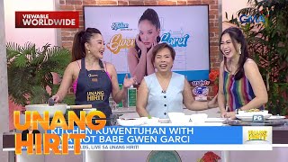 Kitchen Kuwentuhan With Gwen Garci Unang Hirit