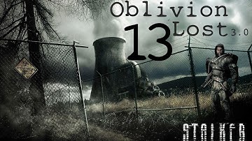 STALKER: Oblivion Lost 3.1 #13 Lab X18 Find the codelocked door