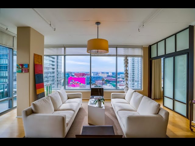 Condos Like This Stunning Two Bed Is Why Downtown LA Loft Buyers Have Such an Advantage