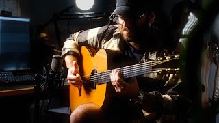 everyone needs a baritone guitar (CEGDGB tuning)